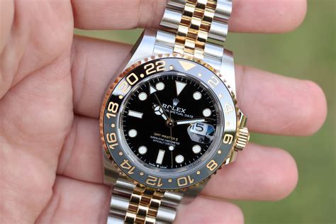 neue gmt rolex von august|rolex gmt black and gray.